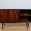 Small Sideboard in Rosewood by P. Hundevad for Hundevad & Co, 1960s - Image 12