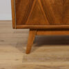 Ash & Walnut Wardrobe by Bohumil Landsman for Jitona, 1960s - Image 18