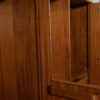 Ash & Walnut Wardrobe by Bohumil Landsman for Jitona, 1960s - Image 13