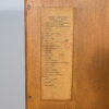 Ash & Walnut Wardrobe by Bohumil Landsman for Jitona, 1960s - Image 20