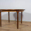 Mid-Century Round Extendable Dining Table from McIntosh, 1960s - Image 3