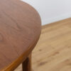 Mid-Century Round Extendable Dining Table from McIntosh, 1960s - Image 17