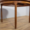 Mid-Century Round Extendable Dining Table from McIntosh, 1960s - Image 20