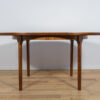 Mid-Century Round Extendable Dining Table from McIntosh, 1960s - Image 12