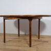 Mid-Century Round Extendable Dining Table from McIntosh, 1960s - Image 13