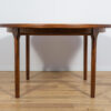 Mid-Century Round Extendable Dining Table from McIntosh, 1960s - Image 16