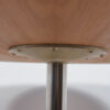 Mid-Century Teak Round Dining Table, 1970s - Image 8