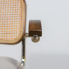 Chrome-plated armchair Type Cesca, Italy, 1980s - Image 11