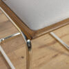 Chrome-plated armchair Type Cesca, Italy, 1980s - Image 14