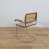 Chrome-plated armchair Type Cesca, Italy, 1980s - Image 5