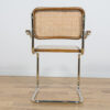 Chrome-plated armchair Type Cesca, Italy, 1980s - Image 8