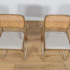 Chrome-plated armchair Type Cesca, Italy, 1980s - Image 21