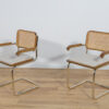 Chrome-plated armchair Type Cesca, Italy, 1980s - Image 19
