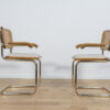 Chrome-plated armchair Type Cesca, Italy, 1980s - Image 22