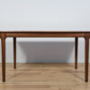 Mid-Century Rosewood & Teak Extendable Dining Table from McIntosh, Great Britain, 1960s - Image 4