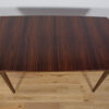 Mid-Century Rosewood & Teak Extendable Dining Table from McIntosh, Great Britain, 1960s - Image 7