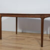 Mid-Century Rosewood & Teak Extendable Dining Table from McIntosh, Great Britain, 1960s - Image 8