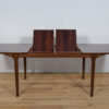 Mid-Century Rosewood & Teak Extendable Dining Table from McIntosh, Great Britain, 1960s - Image 10