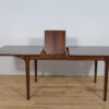 Mid-Century Rosewood & Teak Extendable Dining Table from McIntosh, Great Britain, 1960s - Image 9