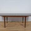 Mid-Century Rosewood & Teak Extendable Dining Table from McIntosh, Great Britain, 1960s - Image 12