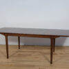 Mid-Century Rosewood & Teak Extendable Dining Table from McIntosh, Great Britain, 1960s - Image 14