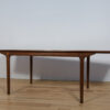 Mid-Century Rosewood & Teak Extendable Dining Table from McIntosh, Great Britain, 1960s - Image 15