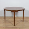 Mid-Century Teak Dining Table and Chairs Set by Hans Olsen for Frem Røjle, 1950s, Set of 5 - Image 9