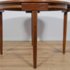 Mid-Century Teak Dining Table and Chairs Set by Hans Olsen for Frem Røjle, 1950s, Set of 5 - Image 16