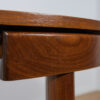 Mid-Century Teak Dining Table and Chairs Set by Hans Olsen for Frem Røjle, 1950s, Set of 5 - Image 14
