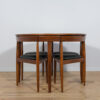 Mid-Century Teak Dining Table and Chairs Set by Hans Olsen for Frem Røjle, 1950s, Set of 5 - Image 3