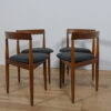 Mid-Century Teak Dining Table and Chairs Set by Hans Olsen for Frem Røjle, 1950s, Set of 5 - Image 20
