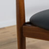Mid-Century Teak Dining Table and Chairs Set by Hans Olsen for Frem Røjle, 1950s, Set of 5 - Image 36