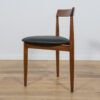 Mid-Century Teak Dining Table and Chairs Set by Hans Olsen for Frem Røjle, 1950s, Set of 5 - Image 27