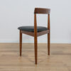 Mid-Century Teak Dining Table and Chairs Set by Hans Olsen for Frem Røjle, 1950s, Set of 5 - Image 28