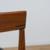Mid-Century Teak Dining Table and Chairs Set by Hans Olsen for Frem Røjle, 1950s, Set of 5 - Image 34