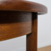 Mid-Century Oval Dining Table in Teak from G-Plan, 1960s - Image 18