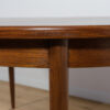 Mid-Century Oval Dining Table in Teak from G-Plan, 1960s - Image 19