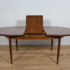 Mid-Century Oval Dining Table in Teak from G-Plan, 1960s - Image 7