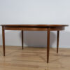 Mid-Century Oval Dining Table in Teak from G-Plan, 1960s - Image 3