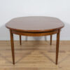 Mid-Century Oval Dining Table in Teak from G-Plan, 1960s - Image 9