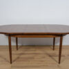 Mid-Century Oval Dining Table in Teak from G-Plan, 1960s - Image 11