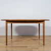 Mid Century Teak Dining Table by Nils Jonsson Hugo Troeds, Sweden, 1960s - Image 4