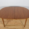 Mid Century Teak Dining Table by Nils Jonsson Hugo Troeds, Sweden, 1960s - Image 5