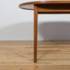 Mid Century Teak Dining Table by Nils Jonsson Hugo Troeds, Sweden, 1960s - Image 20