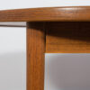 Mid Century Teak Dining Table by Nils Jonsson Hugo Troeds, Sweden, 1960s - Image 21