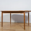 Mid Century Teak Dining Table by Nils Jonsson Hugo Troeds, Sweden, 1960s - Image 6