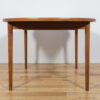 Mid Century Teak Dining Table by Nils Jonsson Hugo Troeds, Sweden, 1960s - Image 8