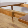 Mid Century Teak Dining Table by Nils Jonsson Hugo Troeds, Sweden, 1960s - Image 10