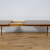 Mid Century Teak Dining Table by Nils Jonsson Hugo Troeds, Sweden, 1960s - Image 11