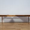Mid Century Teak Dining Table by Nils Jonsson Hugo Troeds, Sweden, 1960s - Image 12